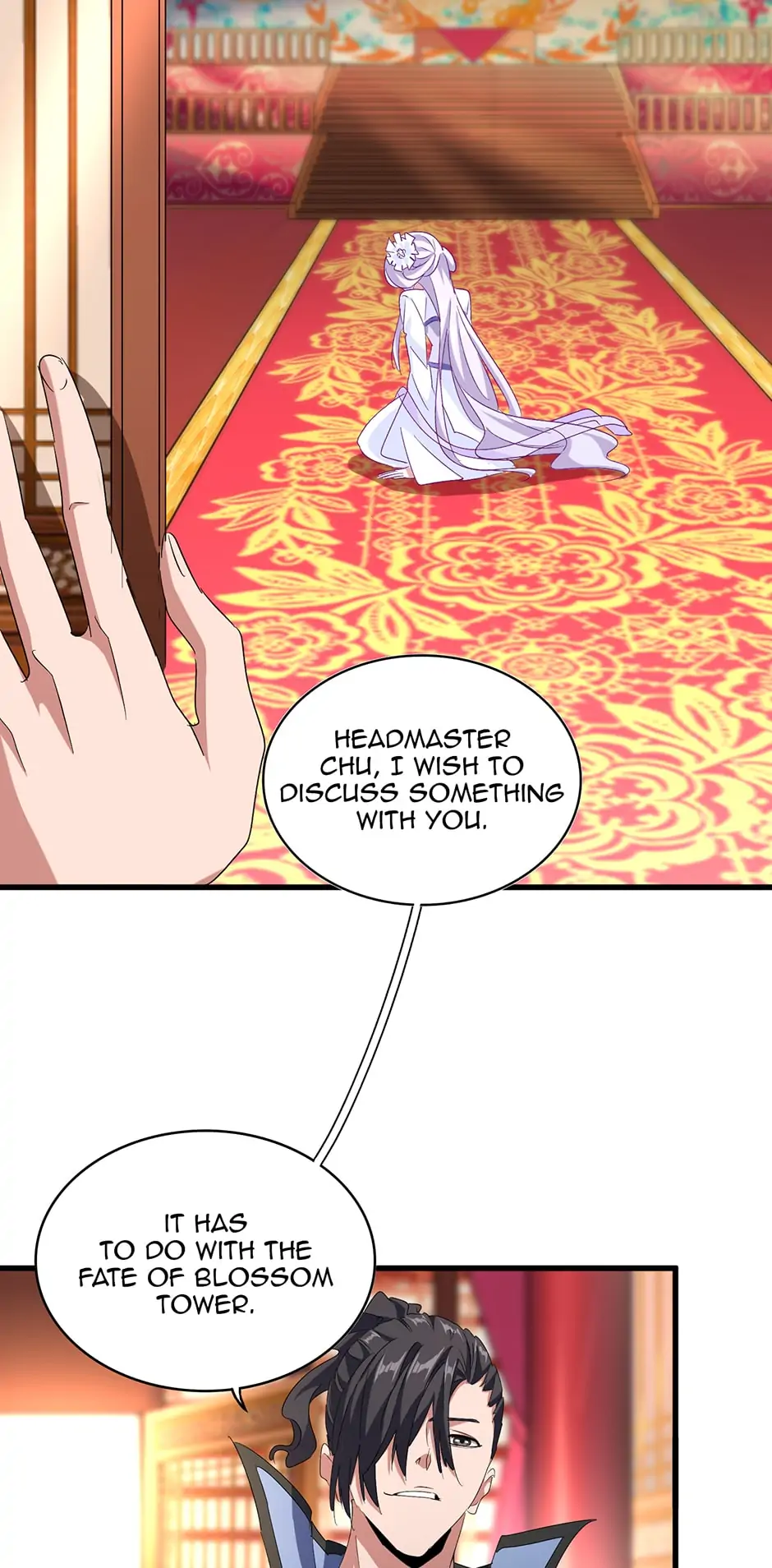 Read The Devil Butler EN Manga Online
