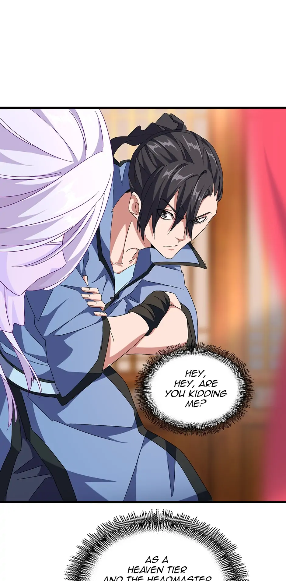 Read The Devil Butler EN Manga Online