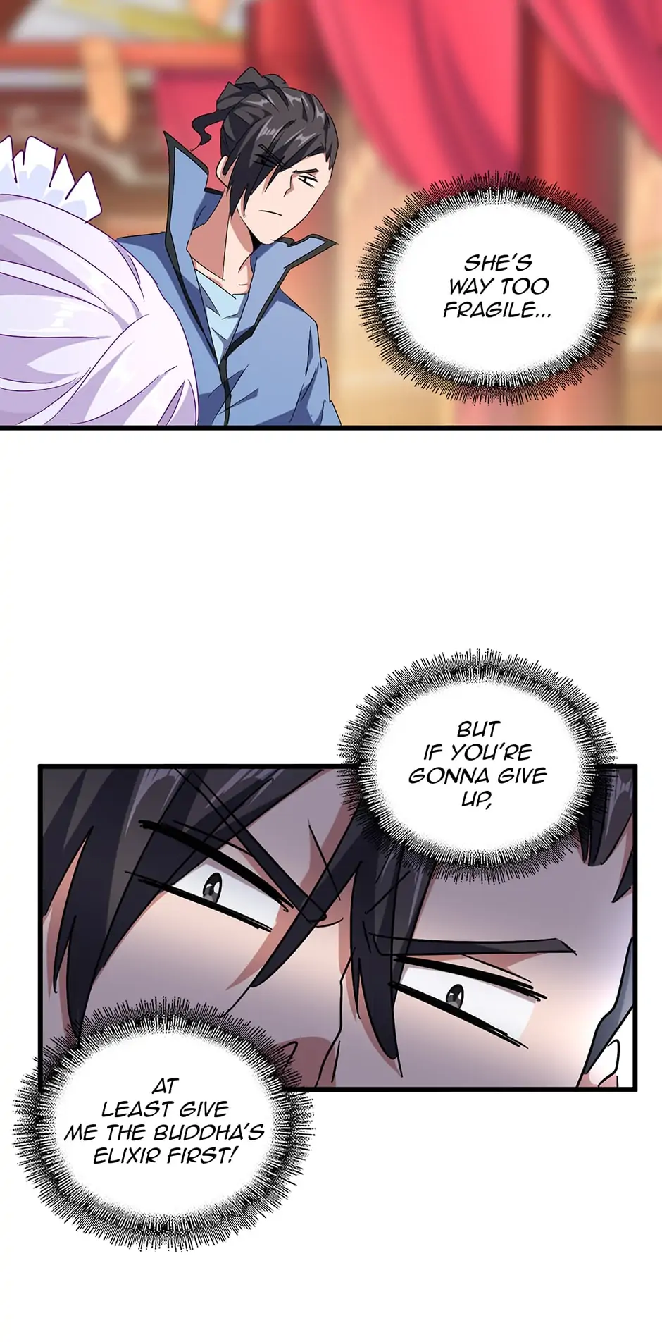Read The Devil Butler EN Manga Online