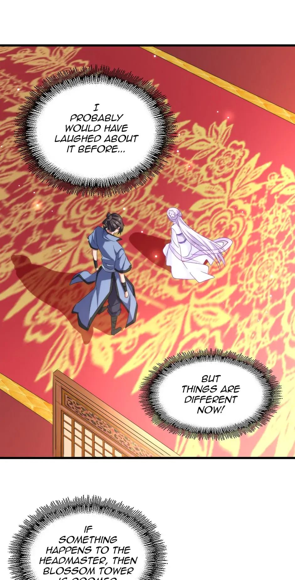 Read The Devil Butler EN Manga Online