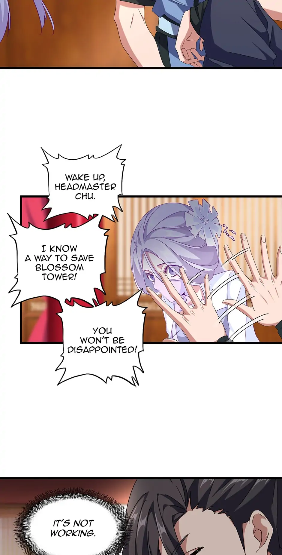 Read The Devil Butler EN Manga Online