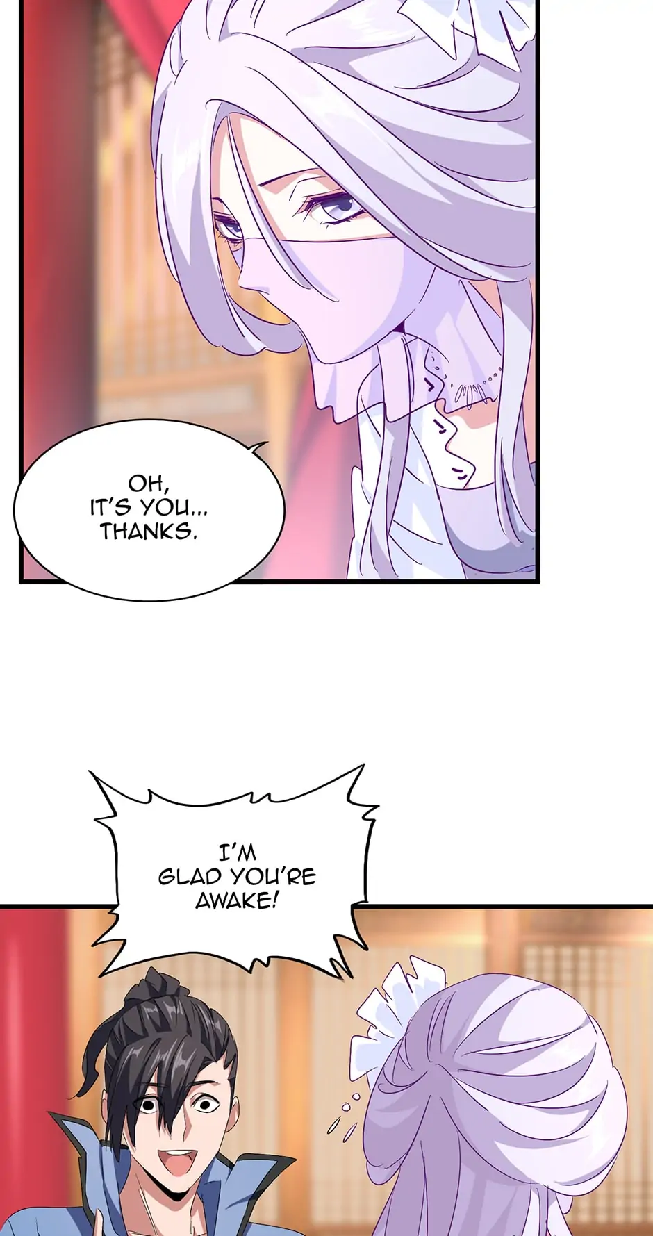 Read The Devil Butler EN Manga Online