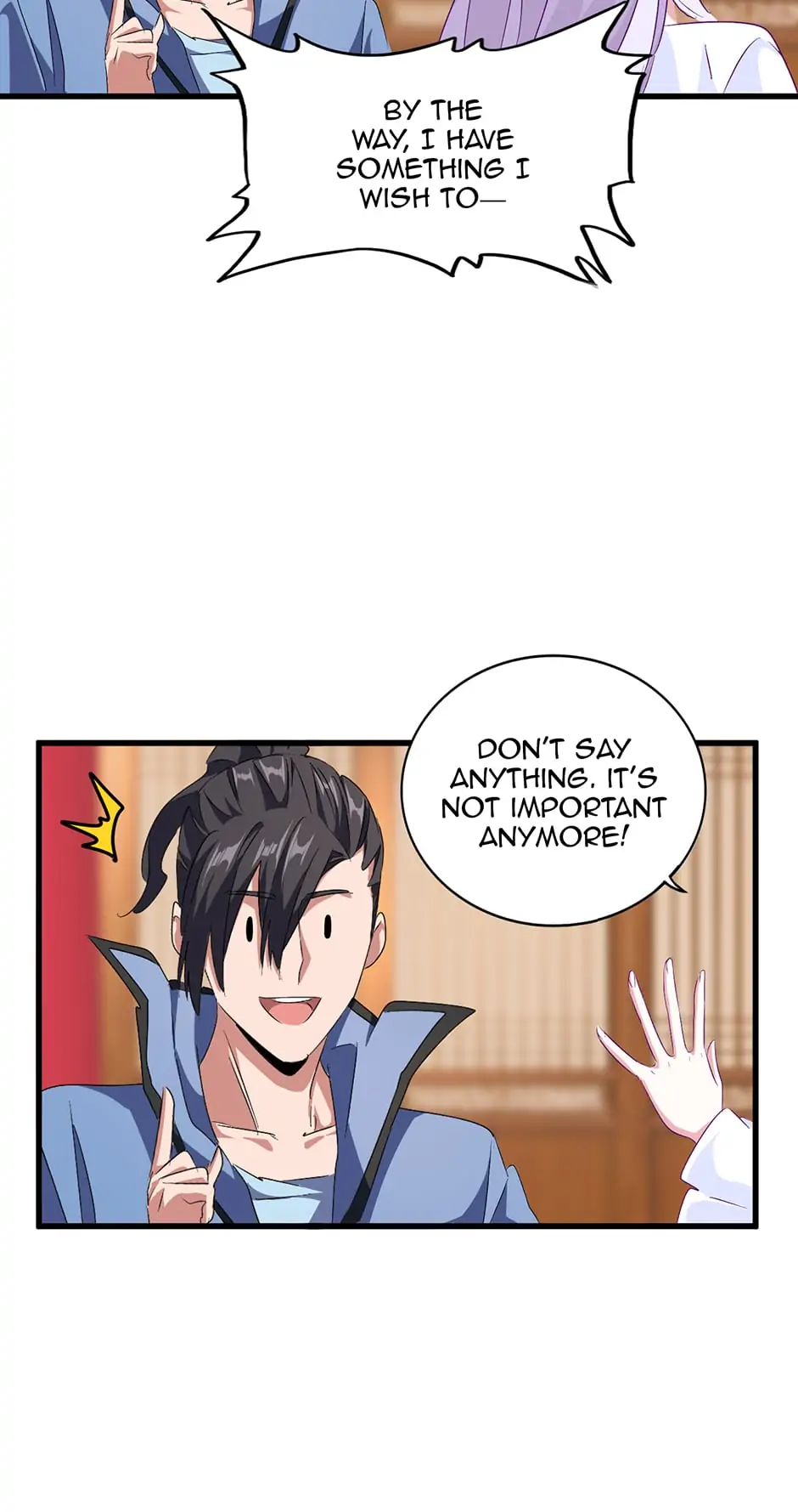 Read The Devil Butler EN Manga Online