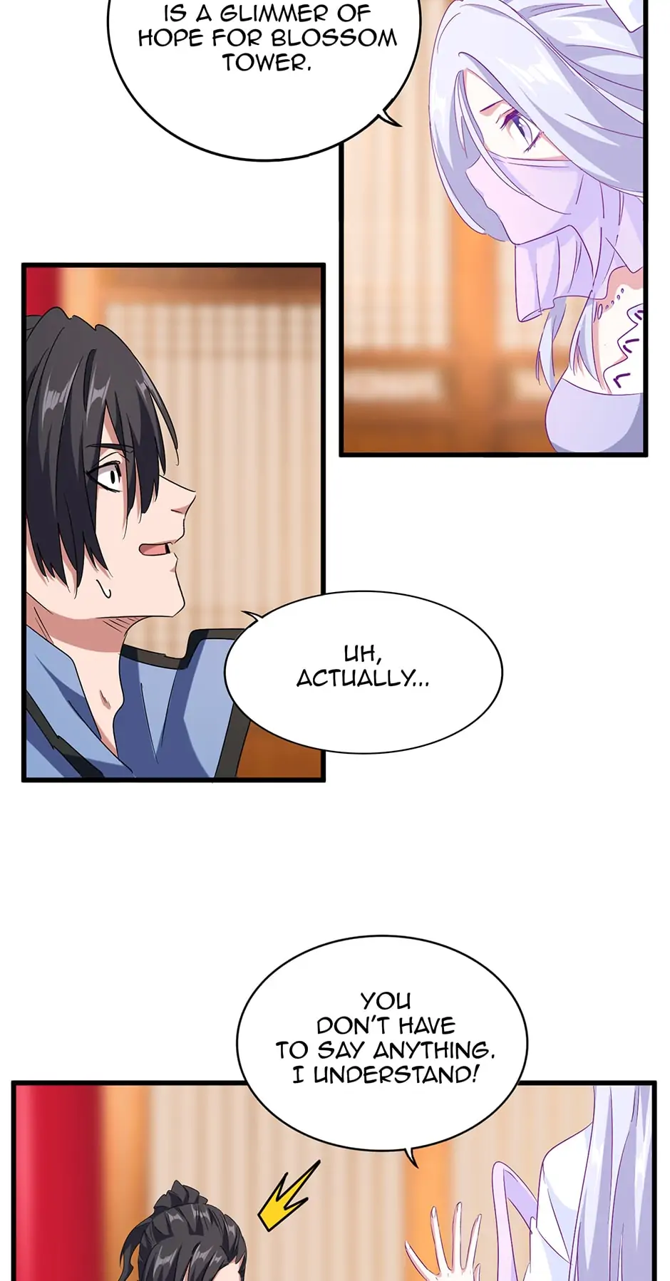 Read The Devil Butler EN Manga Online