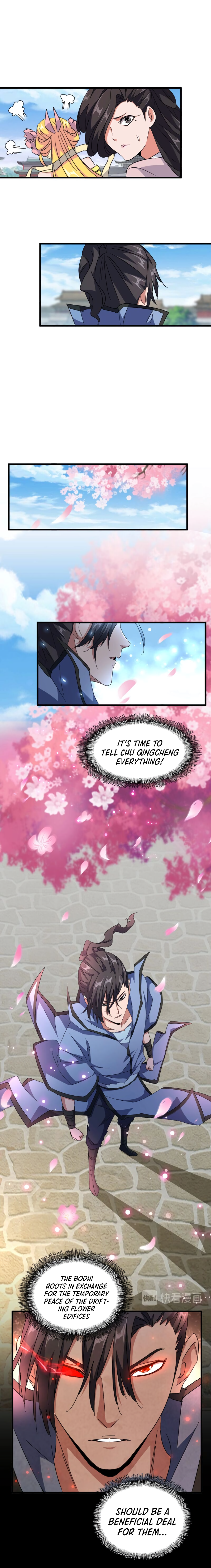 Read The Devil Butler EN Manga Online