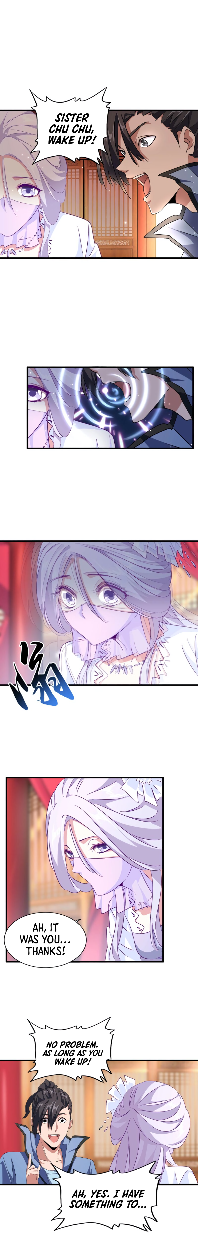 Read The Devil Butler EN Manga Online