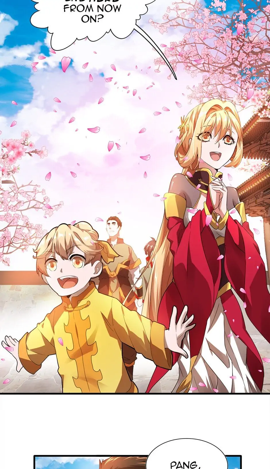 Read The Devil Butler EN Manga Online