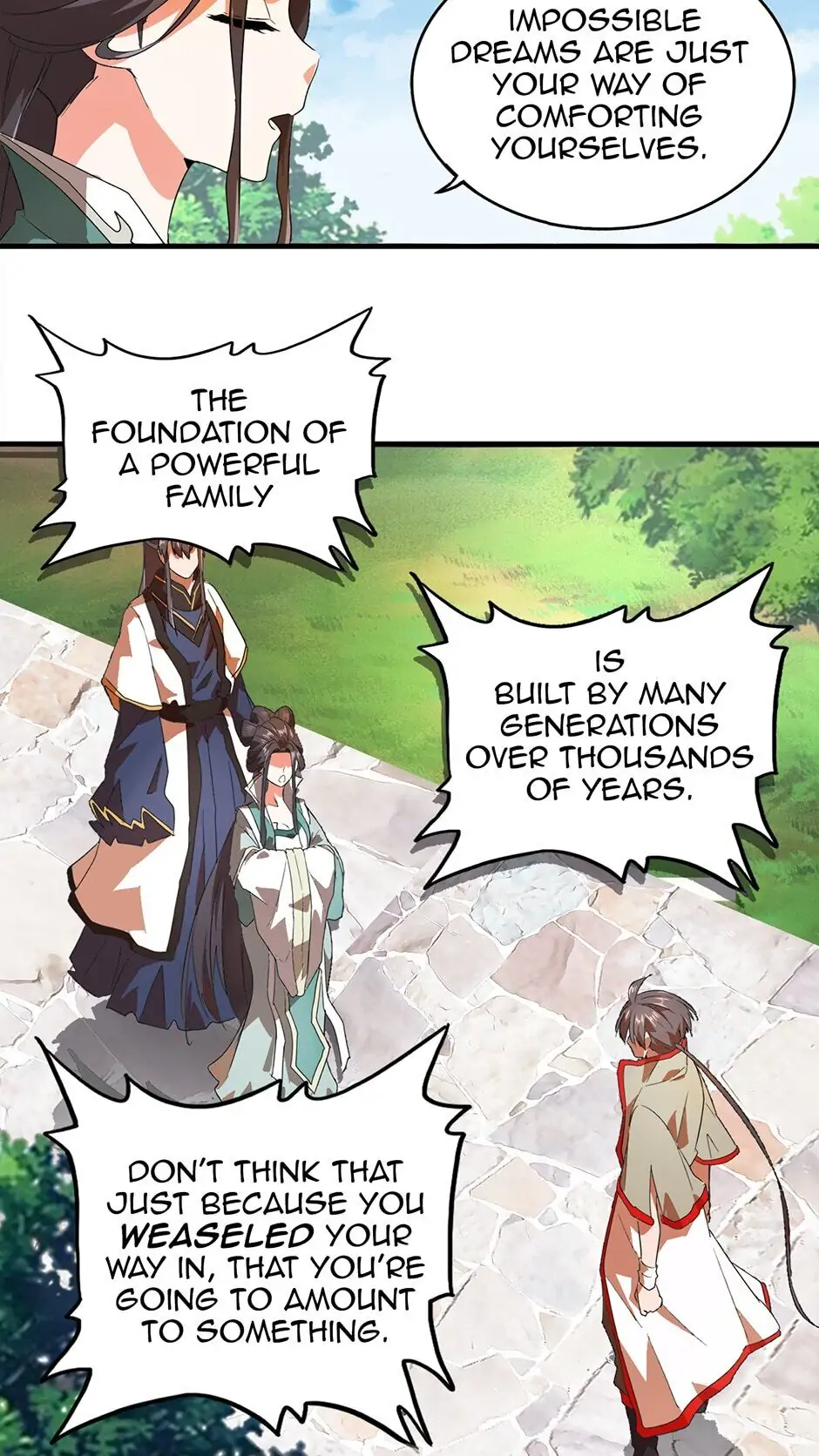 Read The Devil Butler EN Manga Online