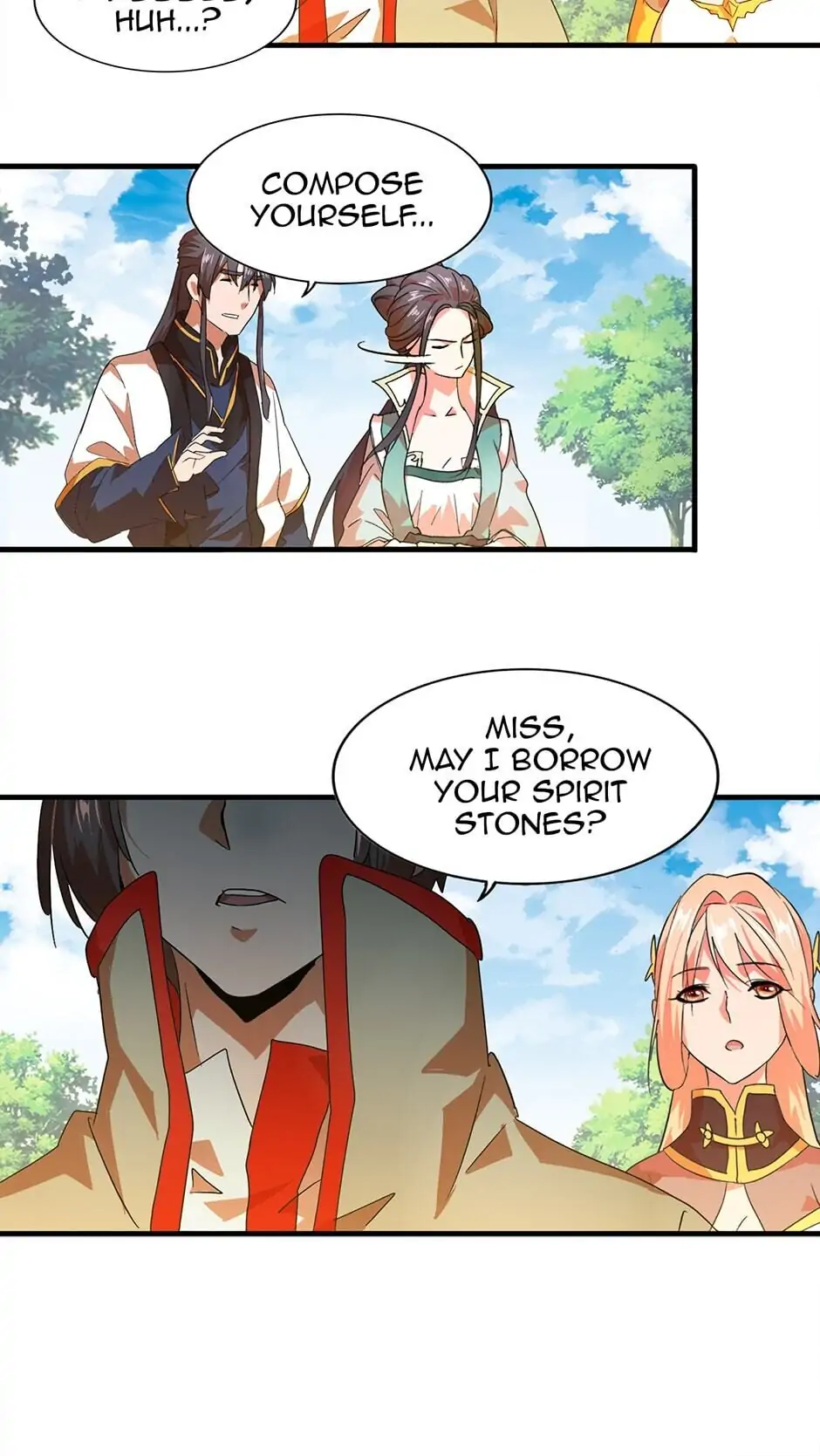 Read The Devil Butler EN Manga Online