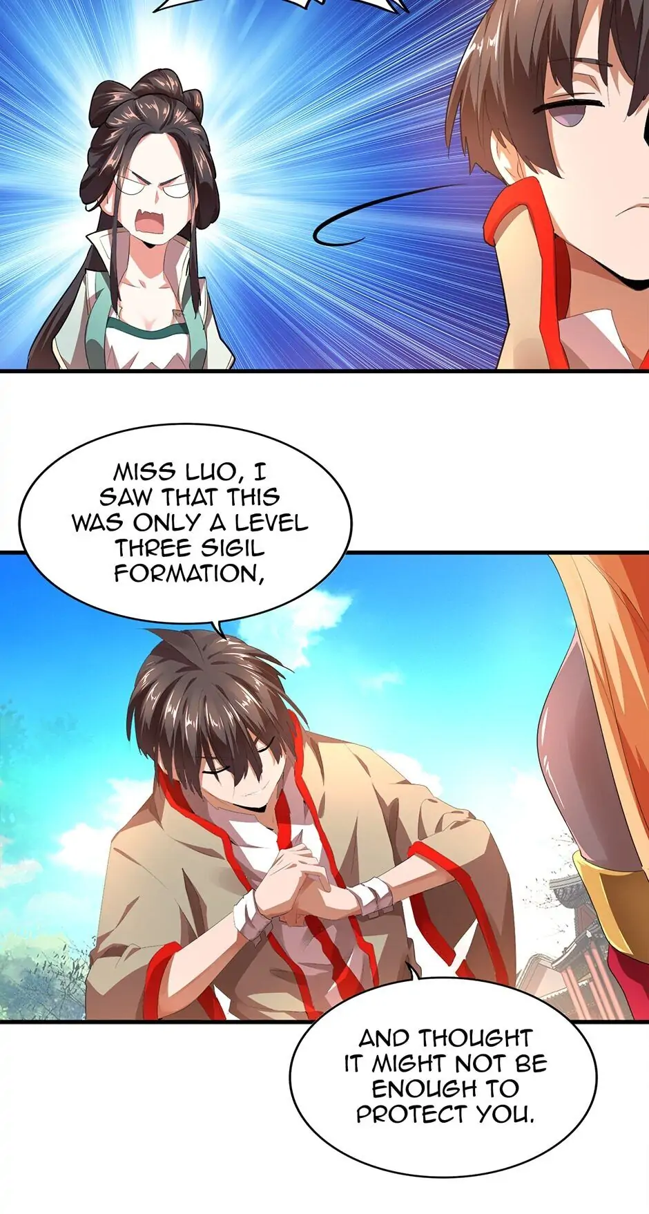 Read The Devil Butler EN Manga Online