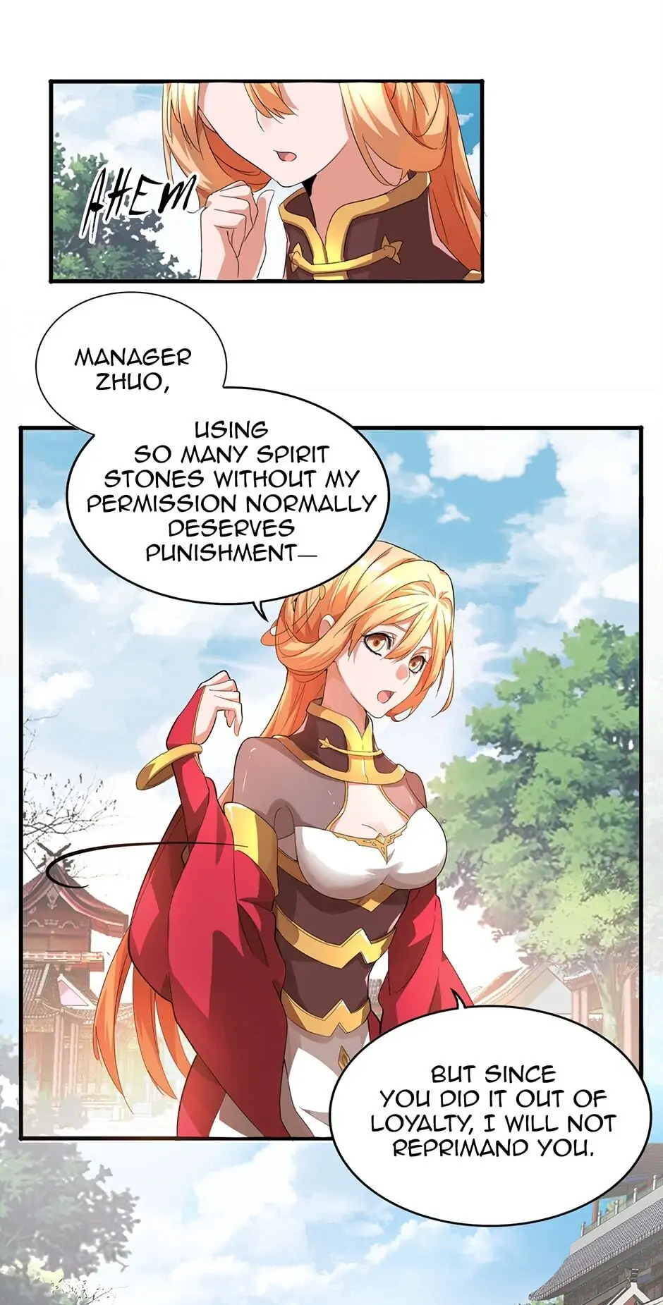 Read The Devil Butler EN Manga Online
