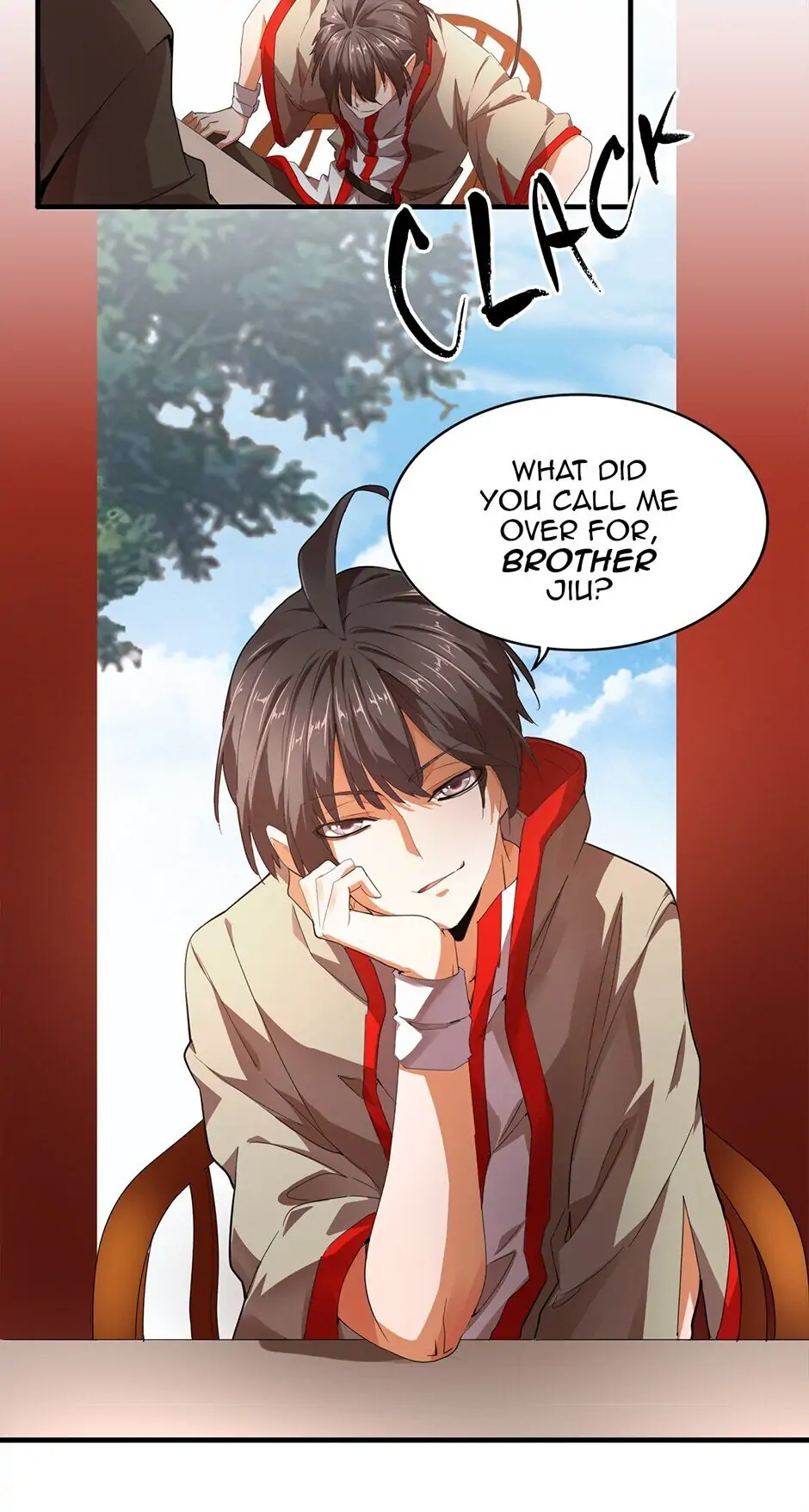 Read The Devil Butler EN Manga Online