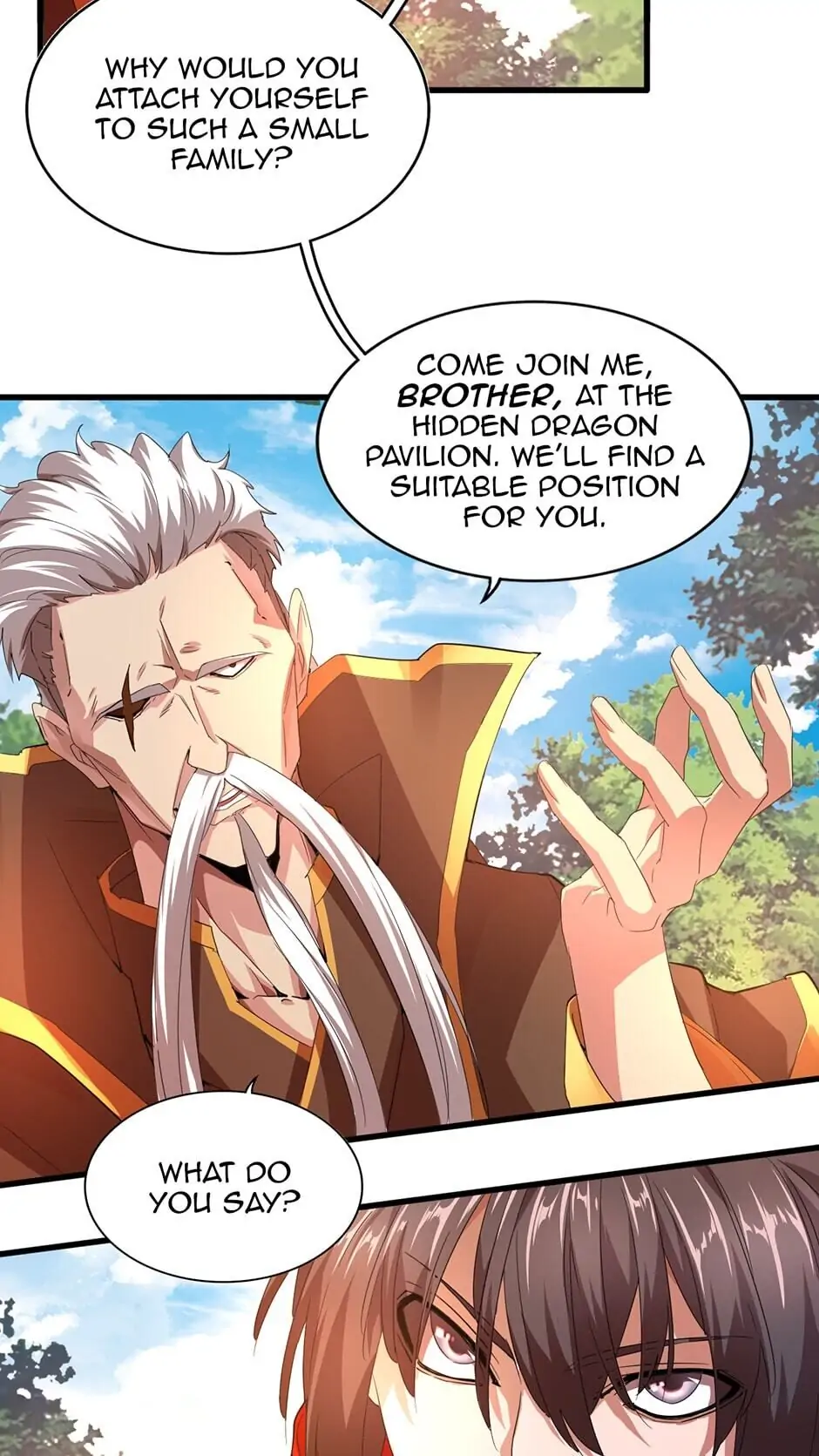 Read The Devil Butler EN Manga Online