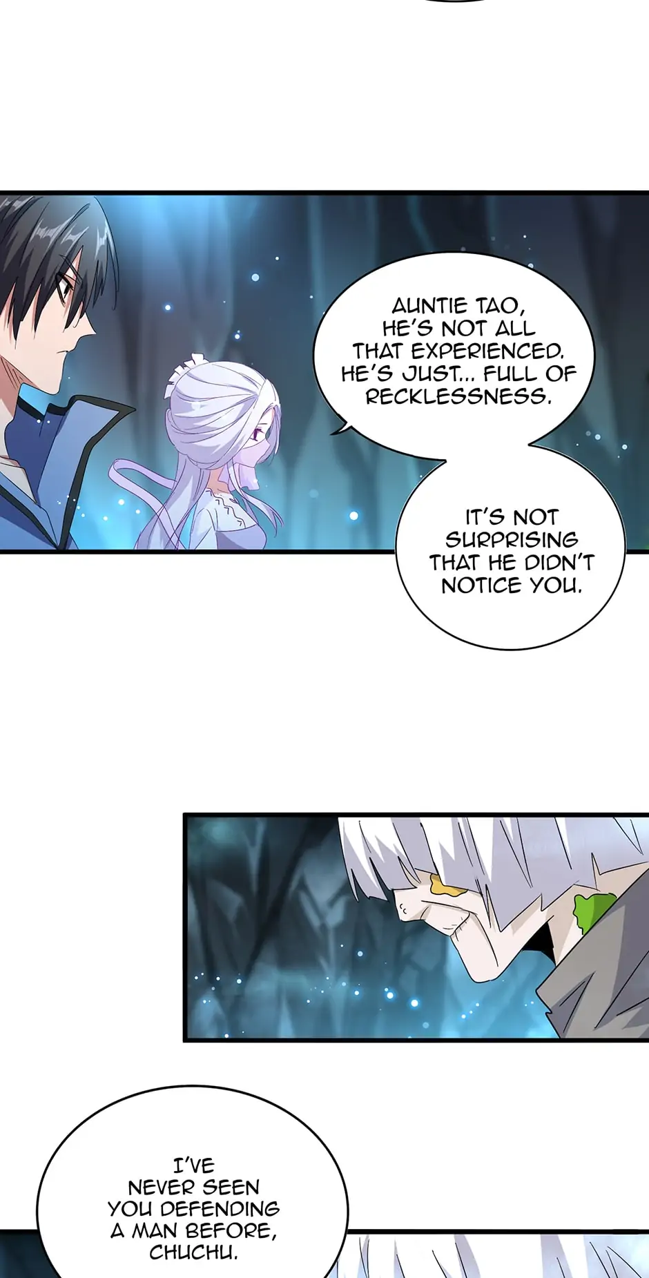 Read The Devil Butler EN Manga Online