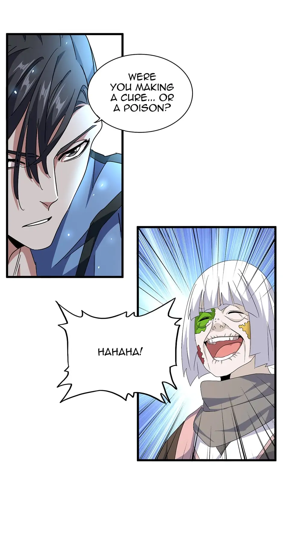 Read The Devil Butler EN Manga Online