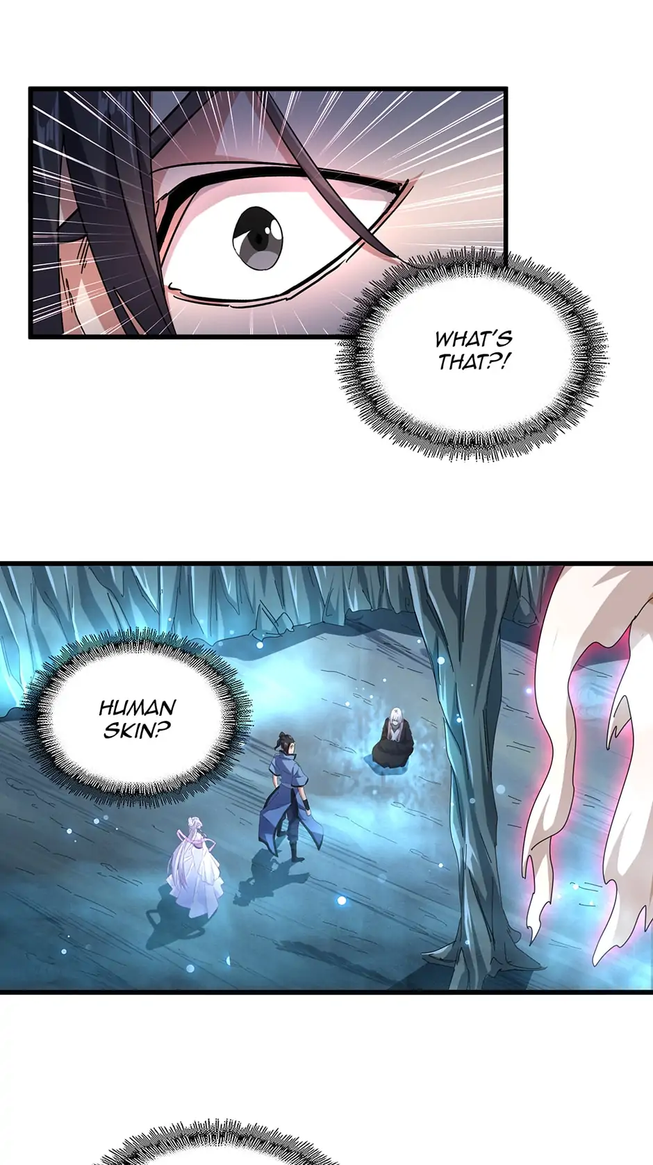 Read The Devil Butler EN Manga Online