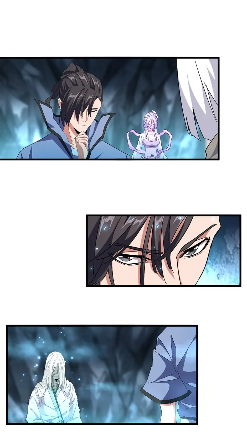 Read The Devil Butler EN Manga Online