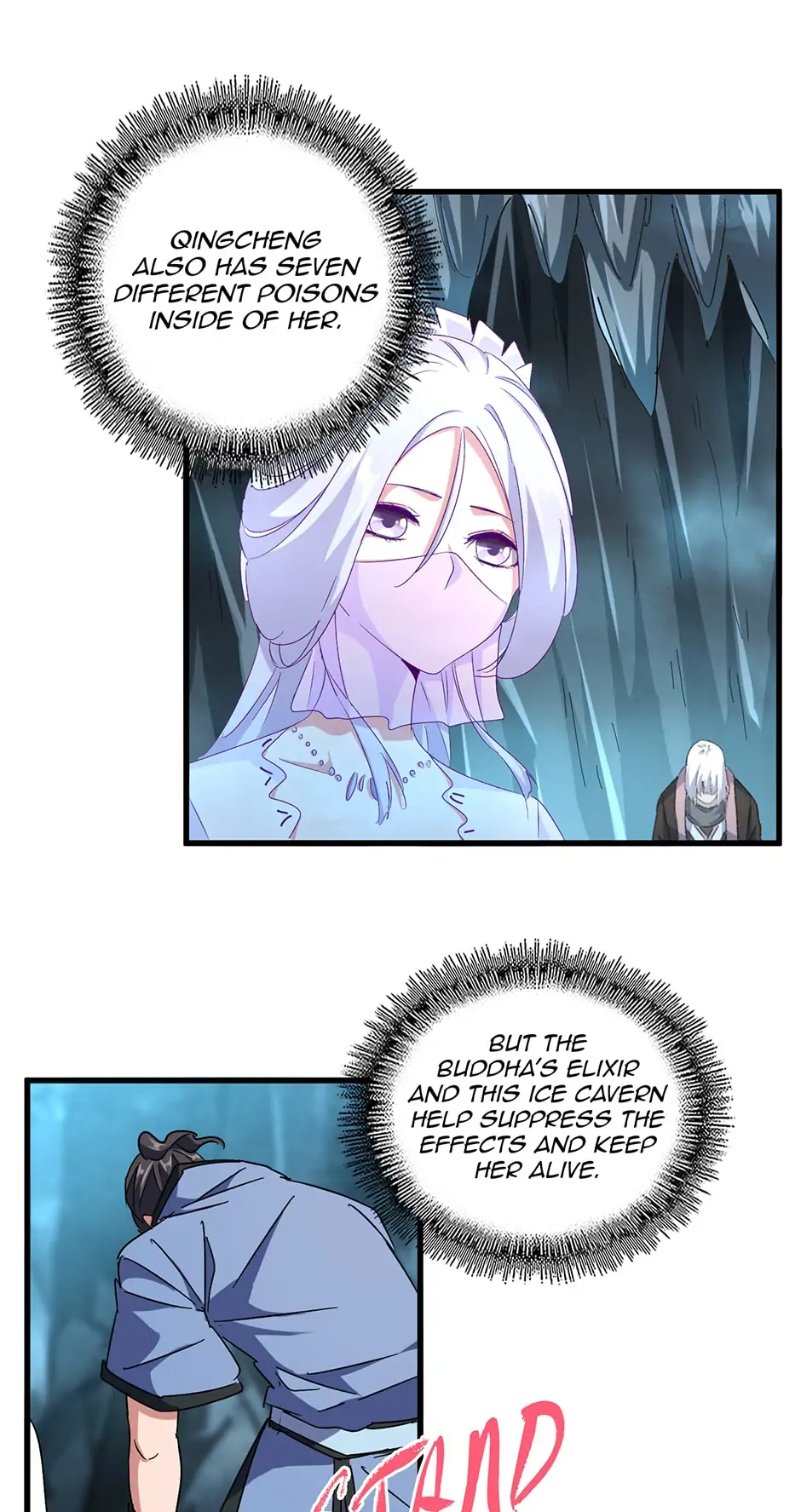 Read The Devil Butler EN Manga Online