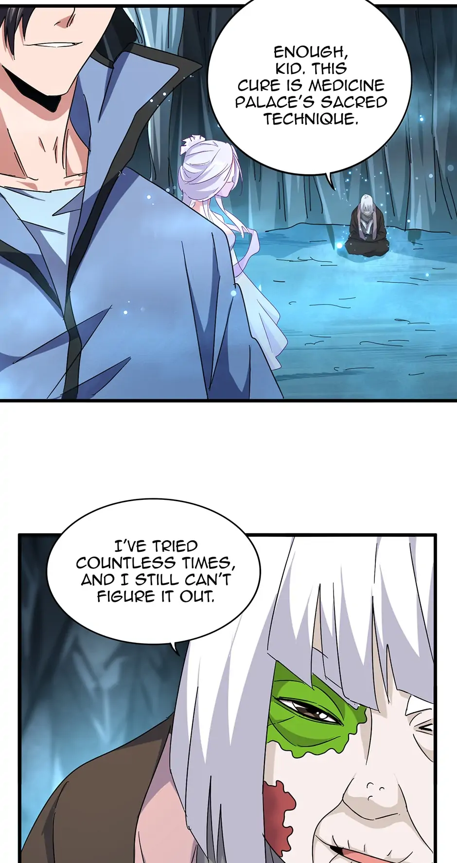 Read The Devil Butler EN Manga Online