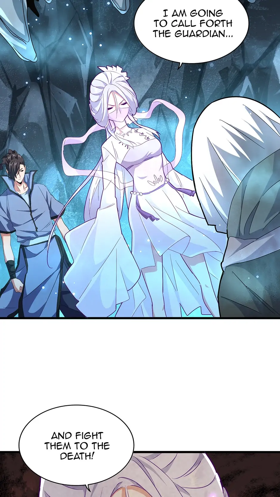 Read The Devil Butler EN Manga Online