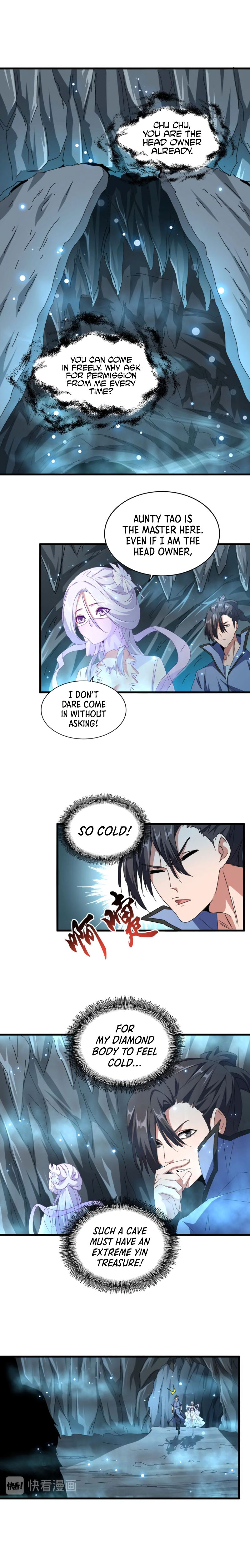 Read The Devil Butler EN Manga Online