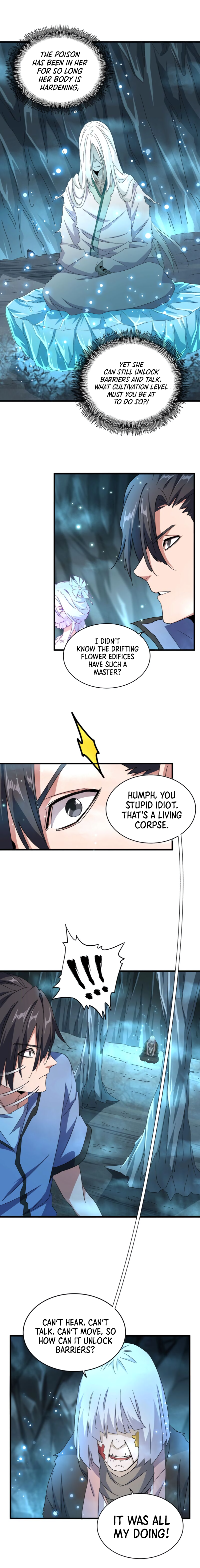 Read The Devil Butler EN Manga Online