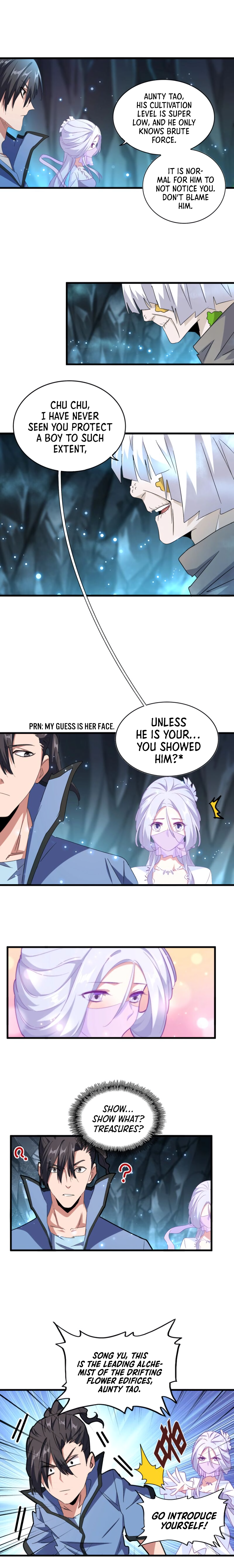 Read The Devil Butler EN Manga Online