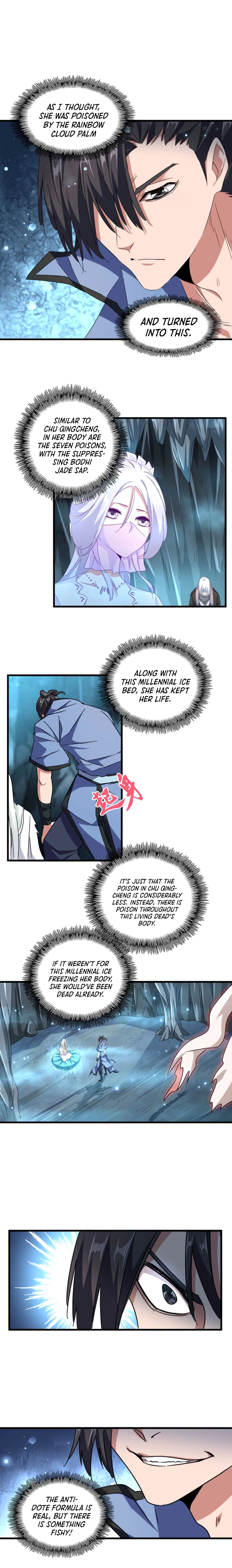 Read The Devil Butler EN Manga Online