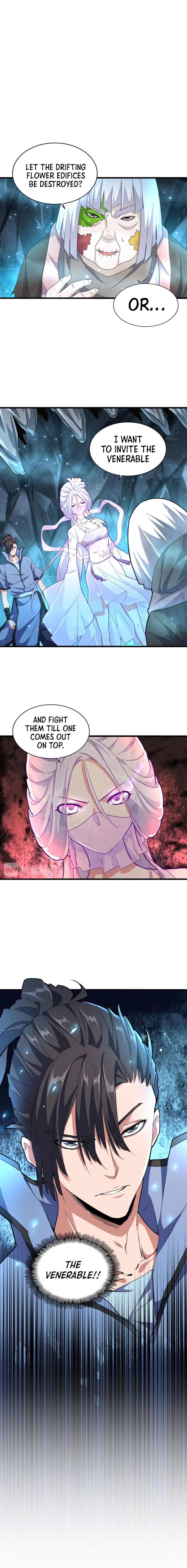 Read The Devil Butler EN Manga Online