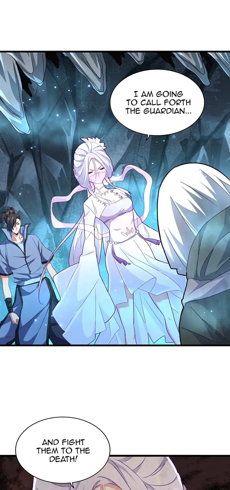 Read The Devil Butler EN Manga Online