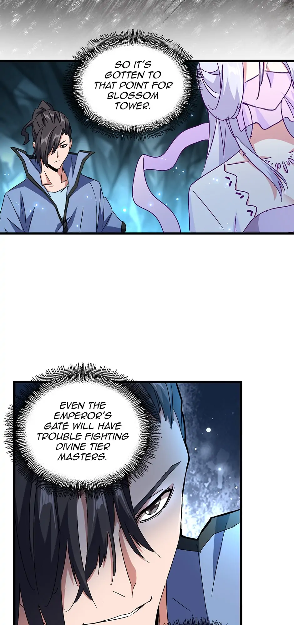 Read The Devil Butler EN Manga Online