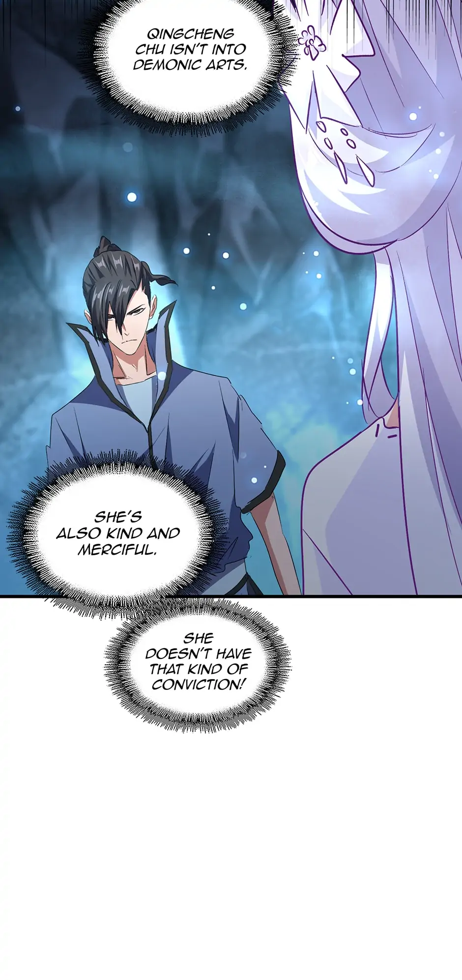 Read The Devil Butler EN Manga Online