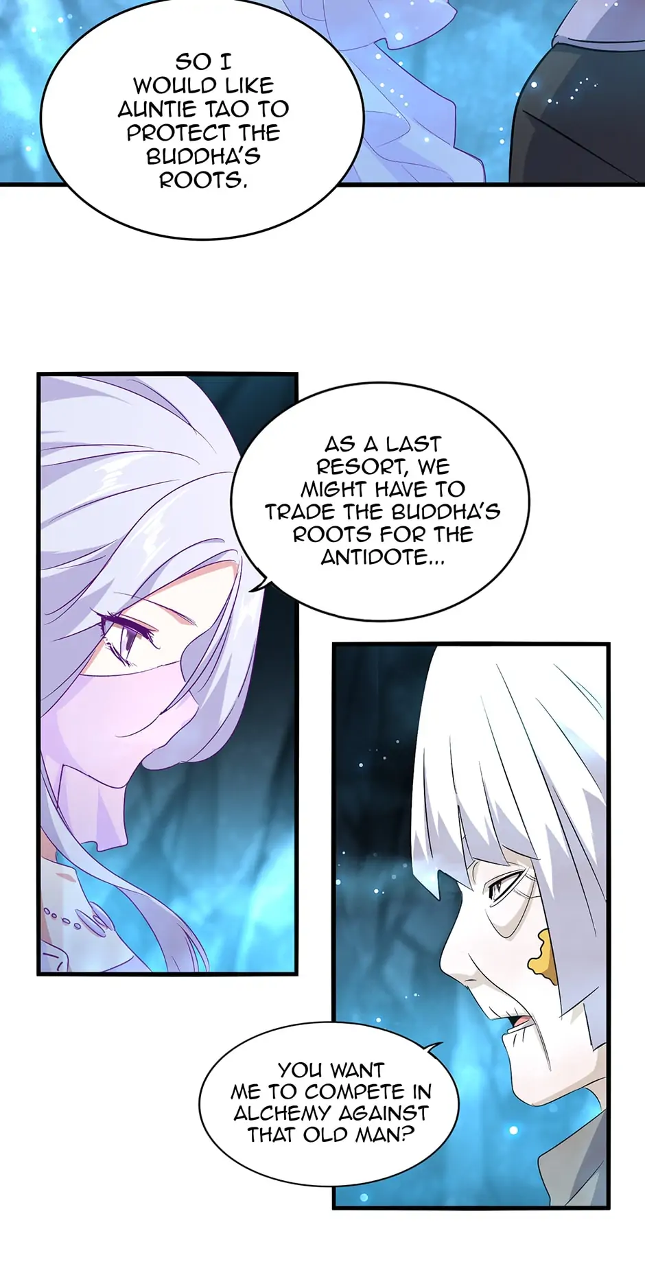 Read The Devil Butler EN Manga Online