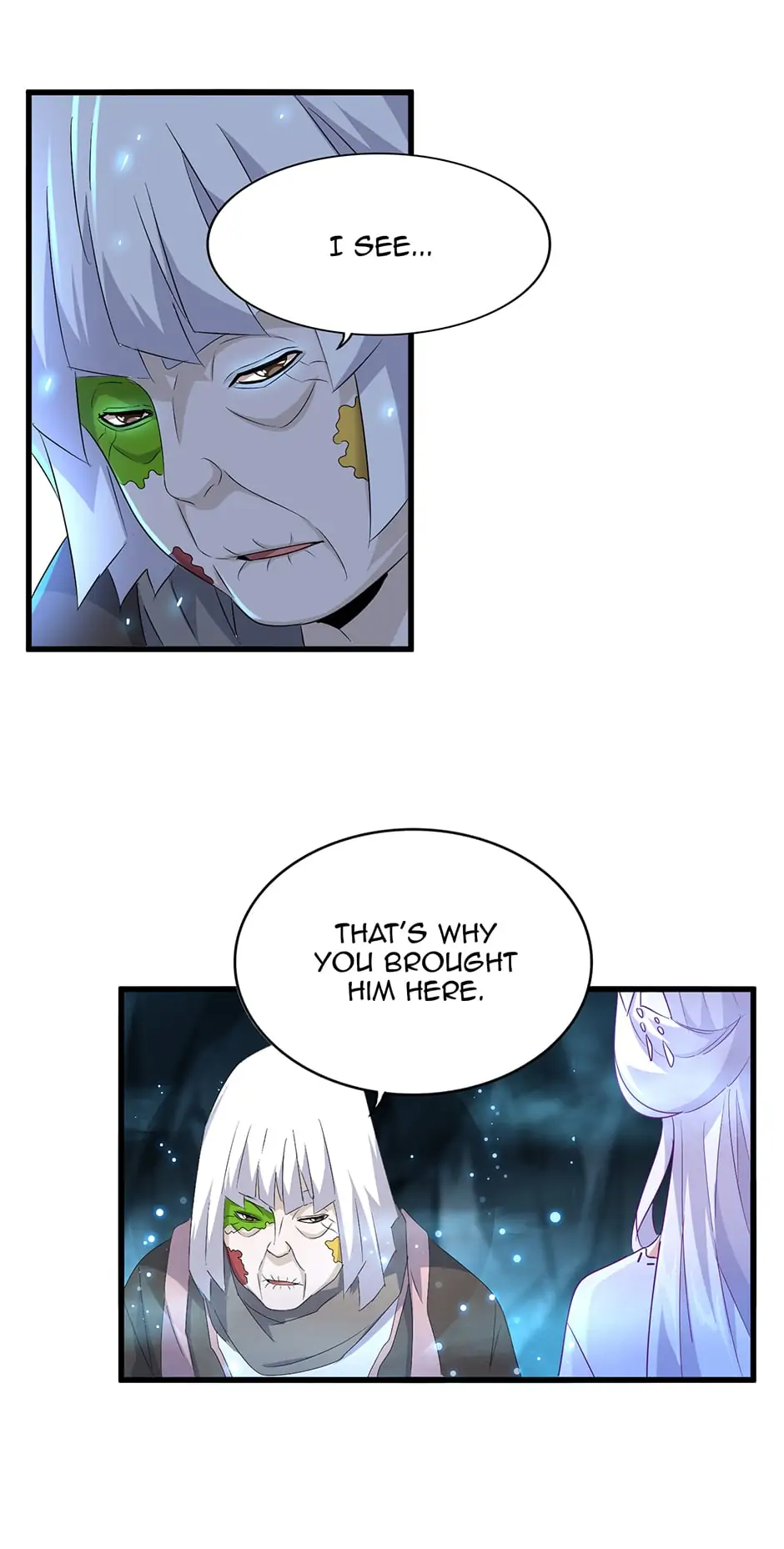 Read The Devil Butler EN Manga Online