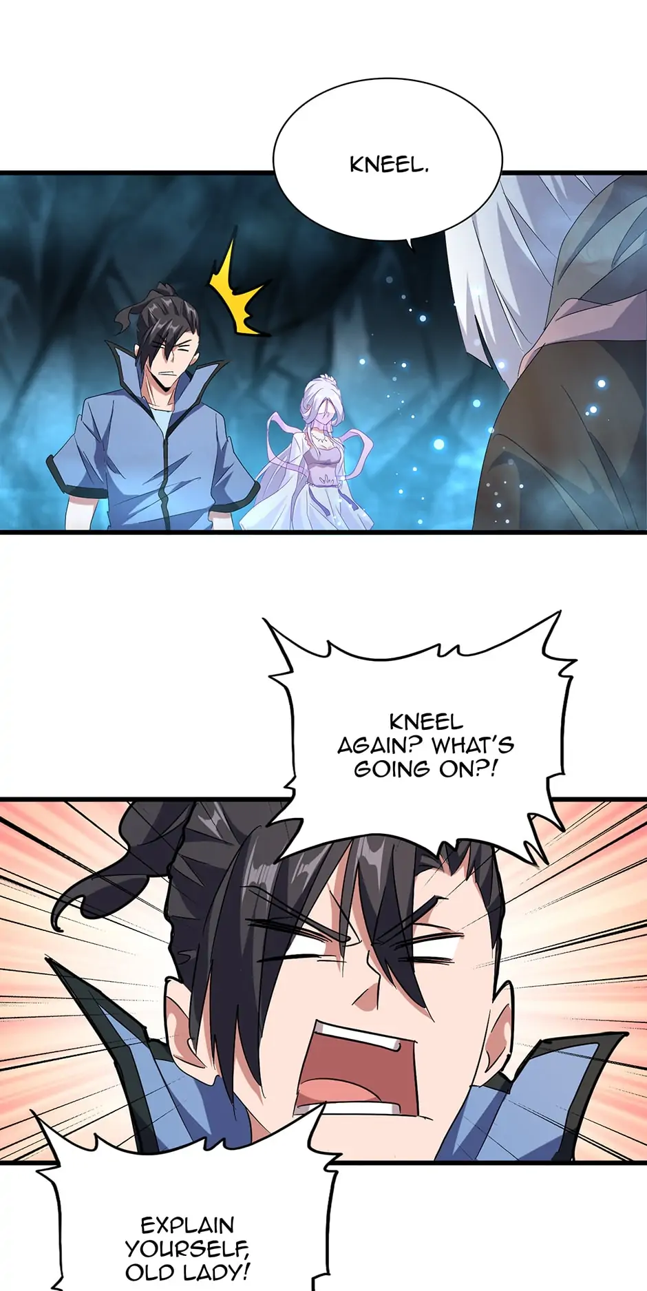 Read The Devil Butler EN Manga Online