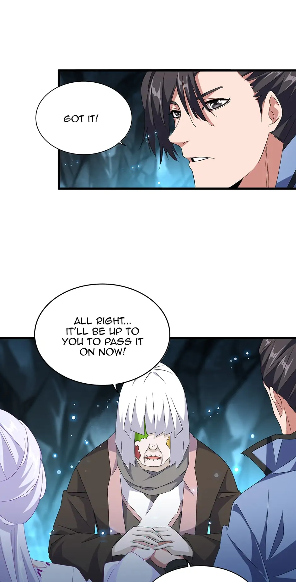 Read The Devil Butler EN Manga Online