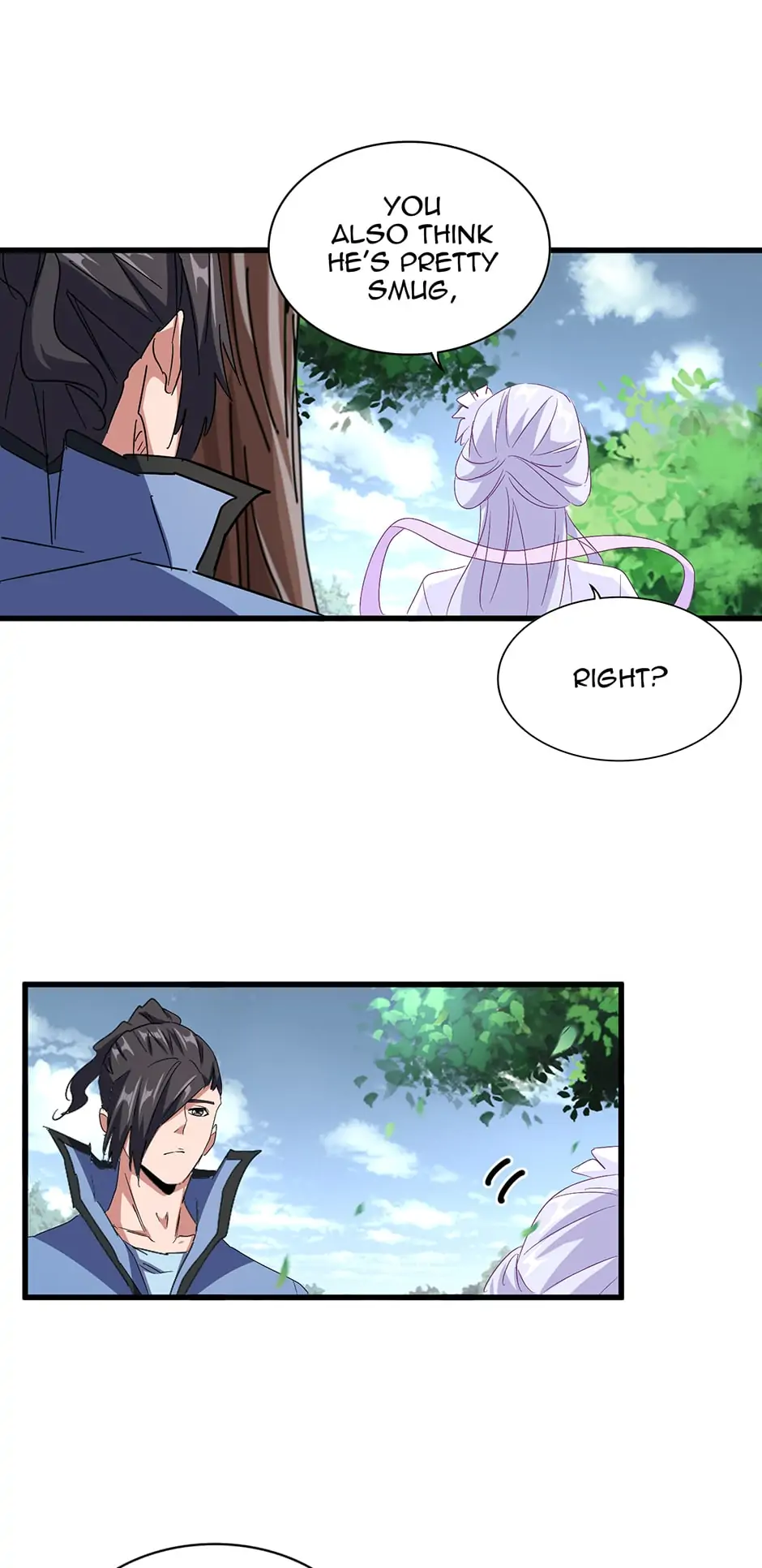 Read The Devil Butler EN Manga Online