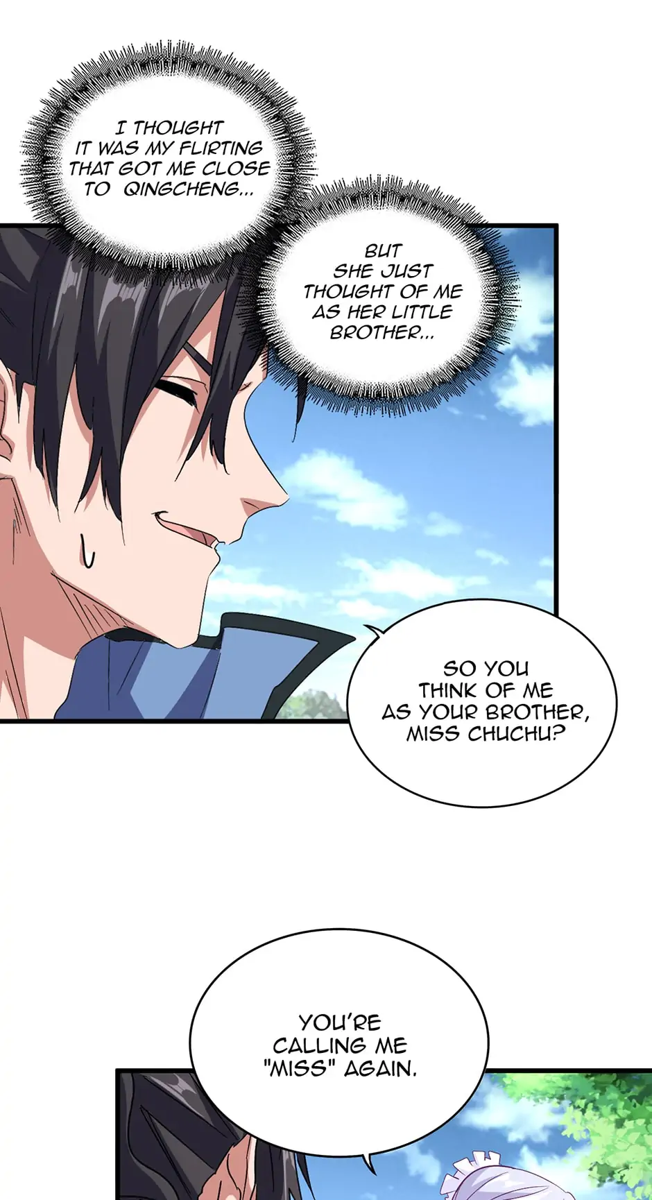 Read The Devil Butler EN Manga Online