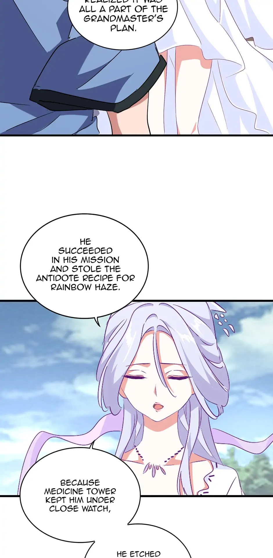 Read The Devil Butler EN Manga Online