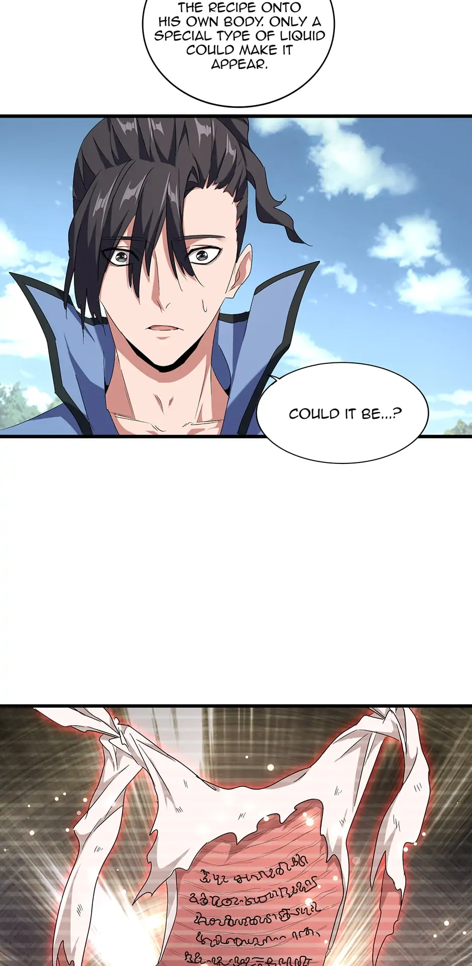 Read The Devil Butler EN Manga Online
