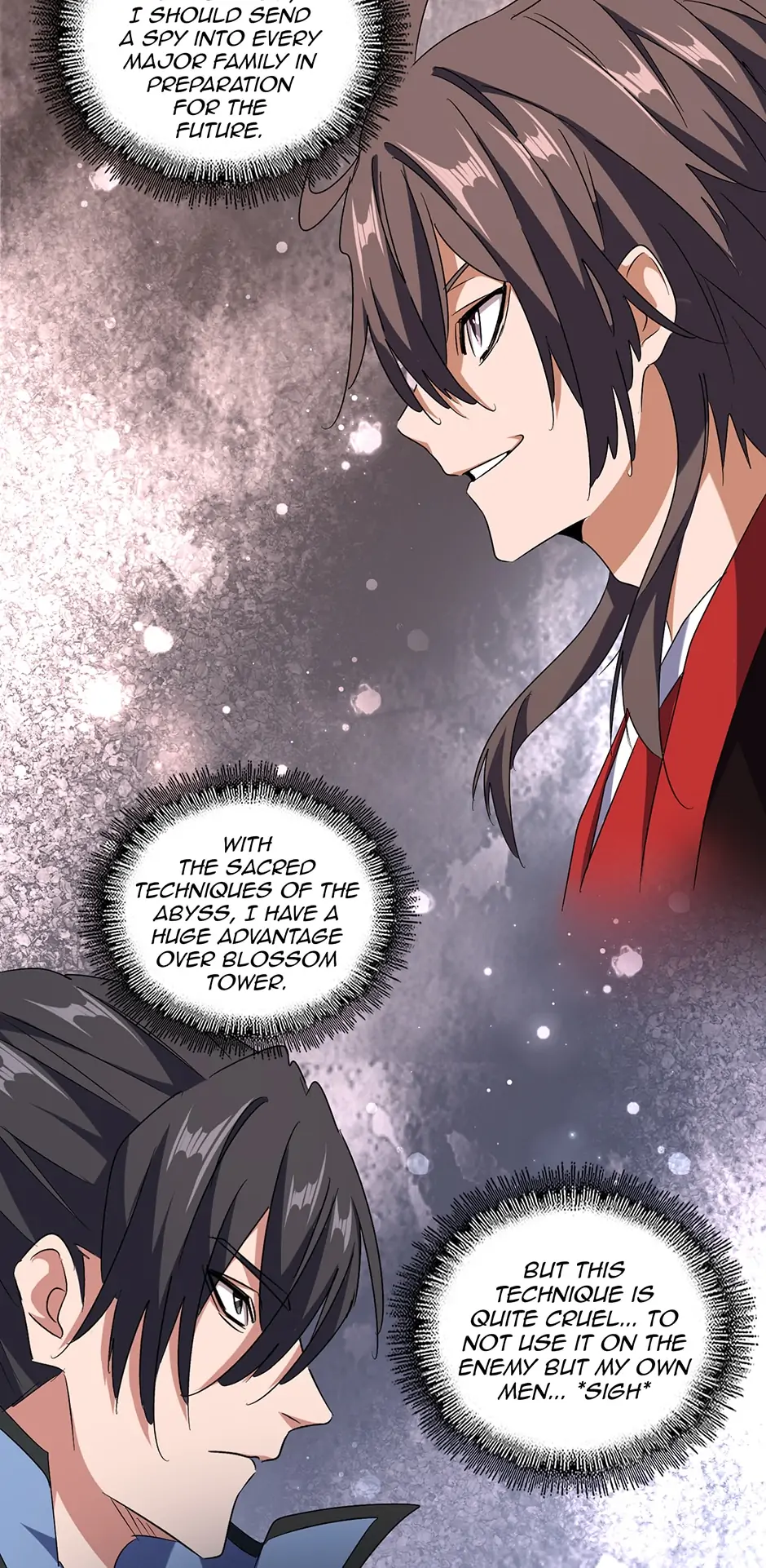 Read The Devil Butler EN Manga Online