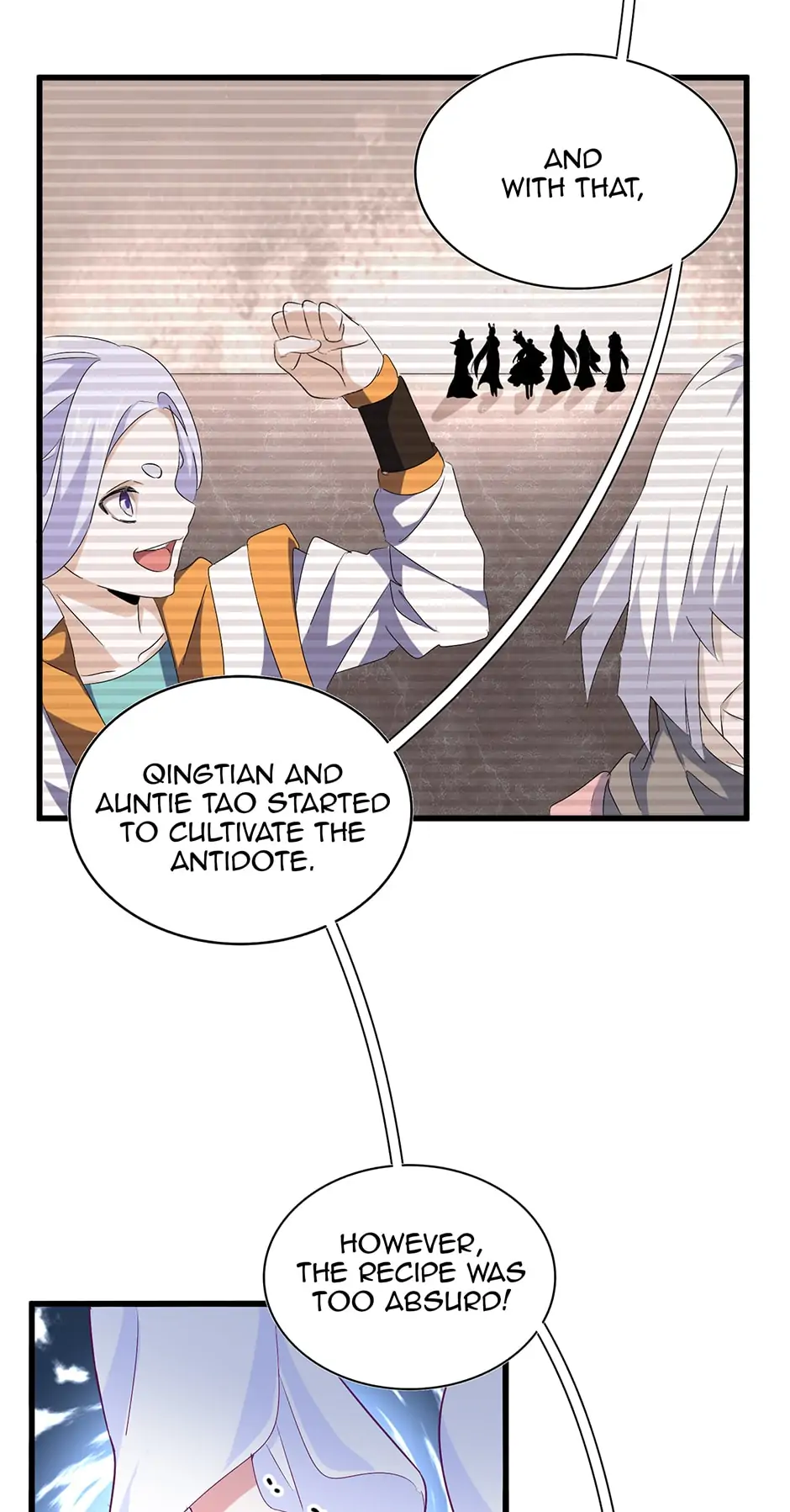Read The Devil Butler EN Manga Online