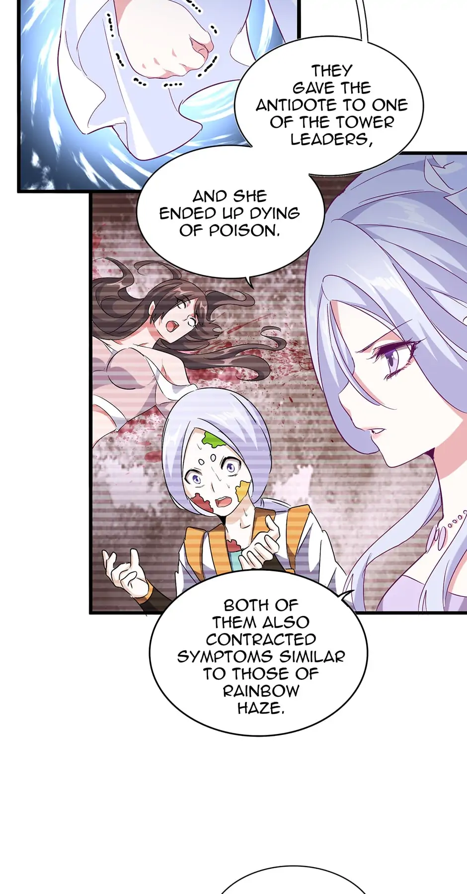 Read The Devil Butler EN Manga Online