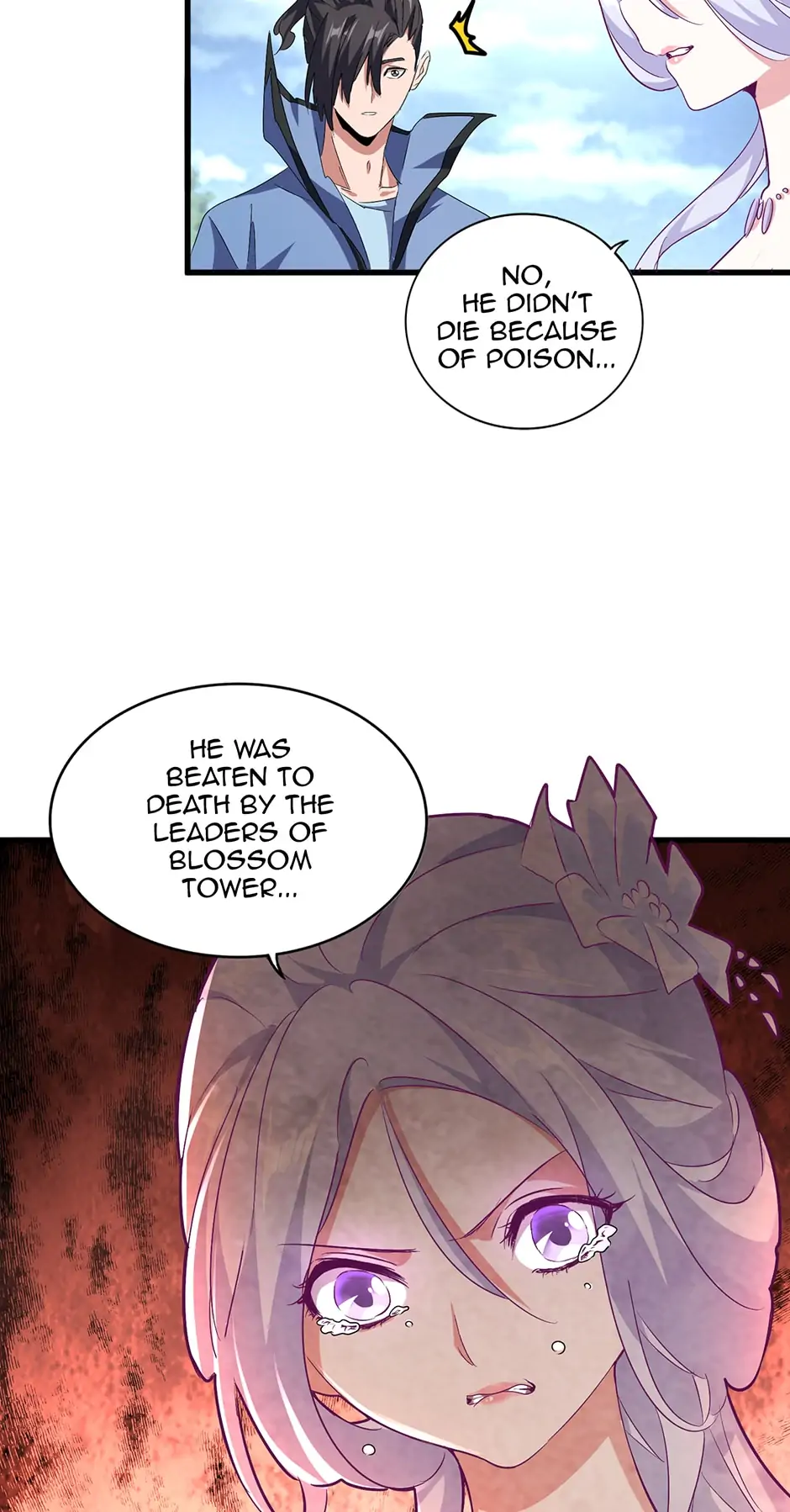 Read The Devil Butler EN Manga Online