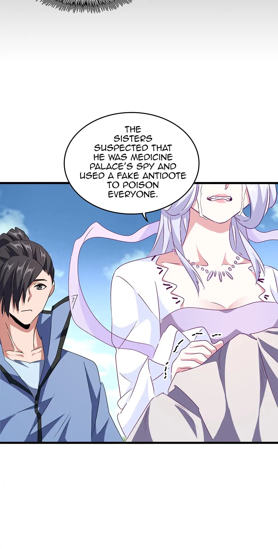 Read The Devil Butler EN Manga Online