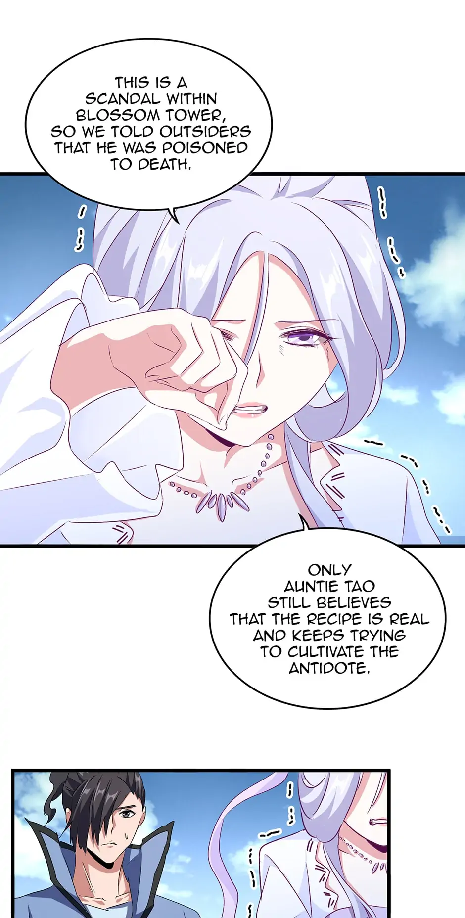 Read The Devil Butler EN Manga Online