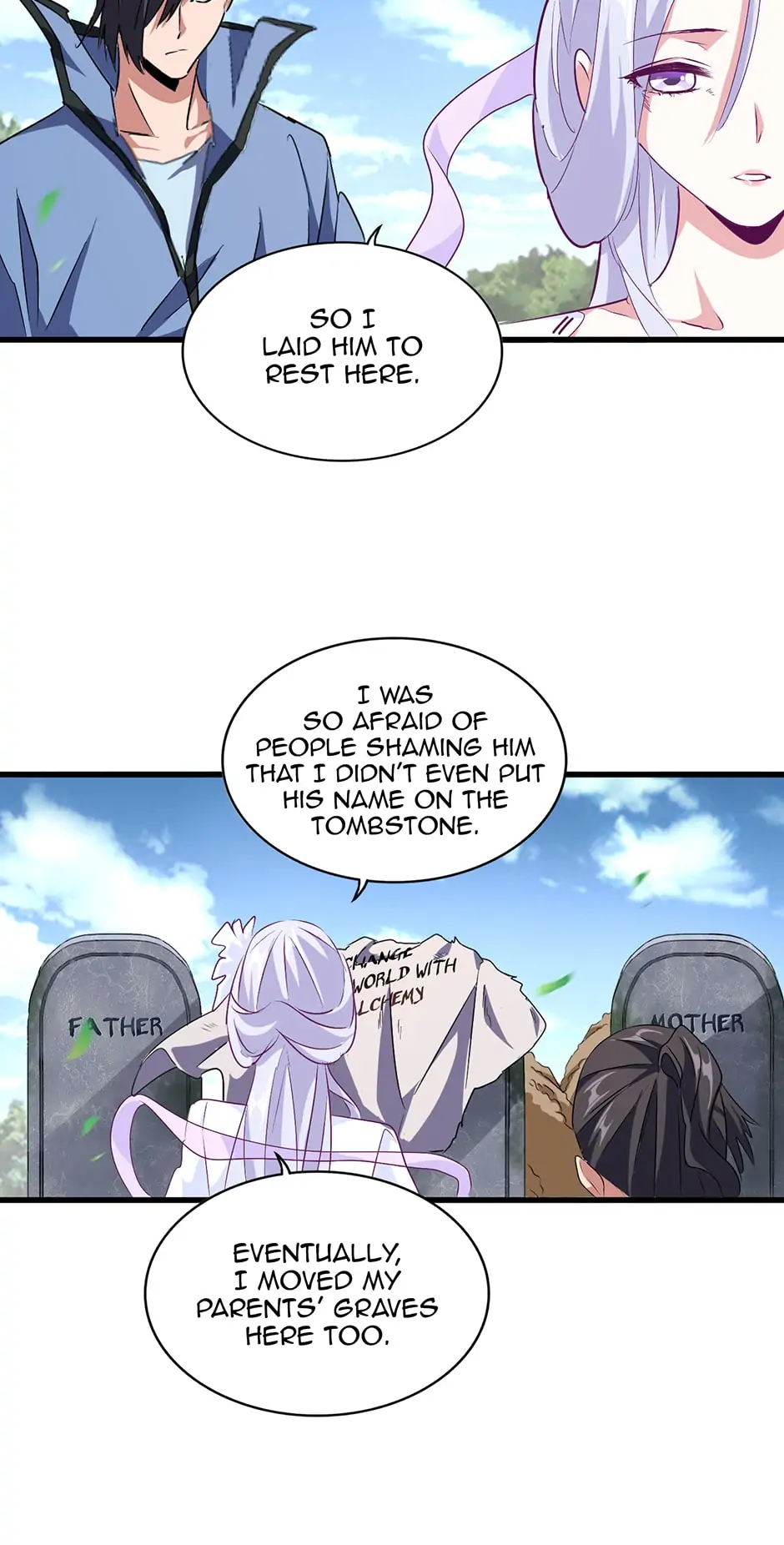Read The Devil Butler EN Manga Online