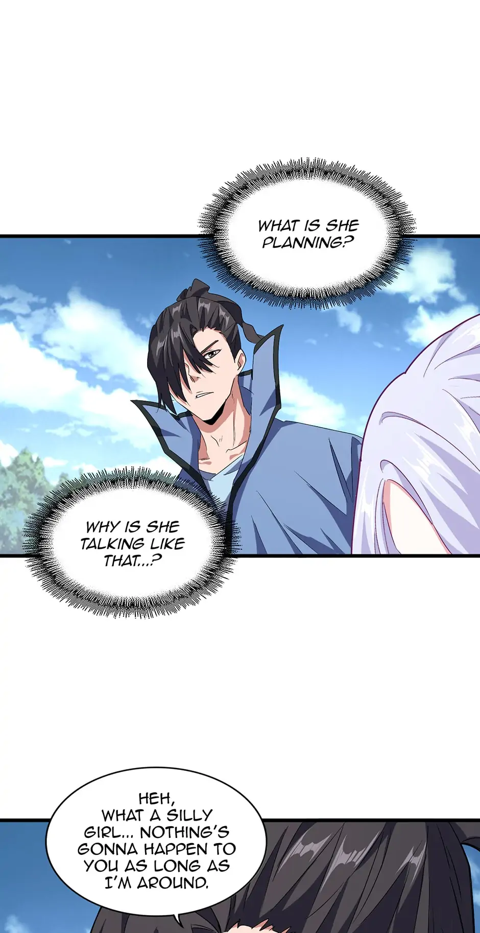 Read The Devil Butler EN Manga Online