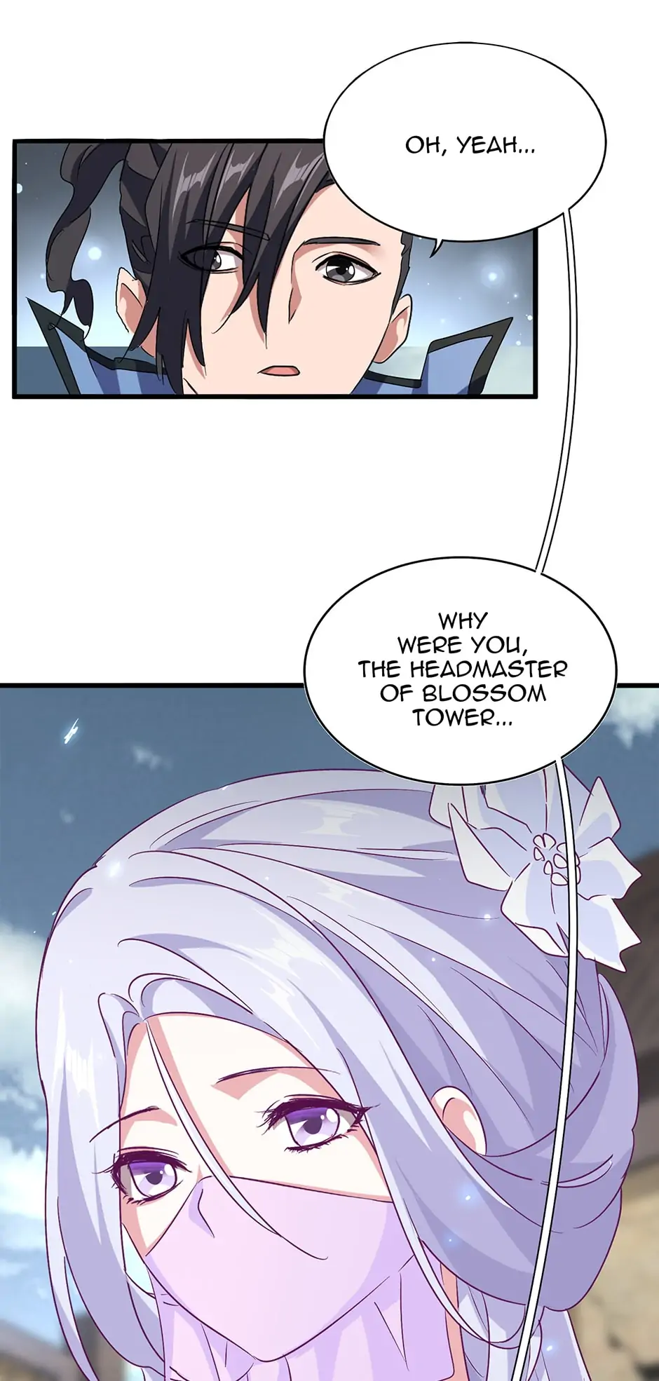 Read The Devil Butler EN Manga Online