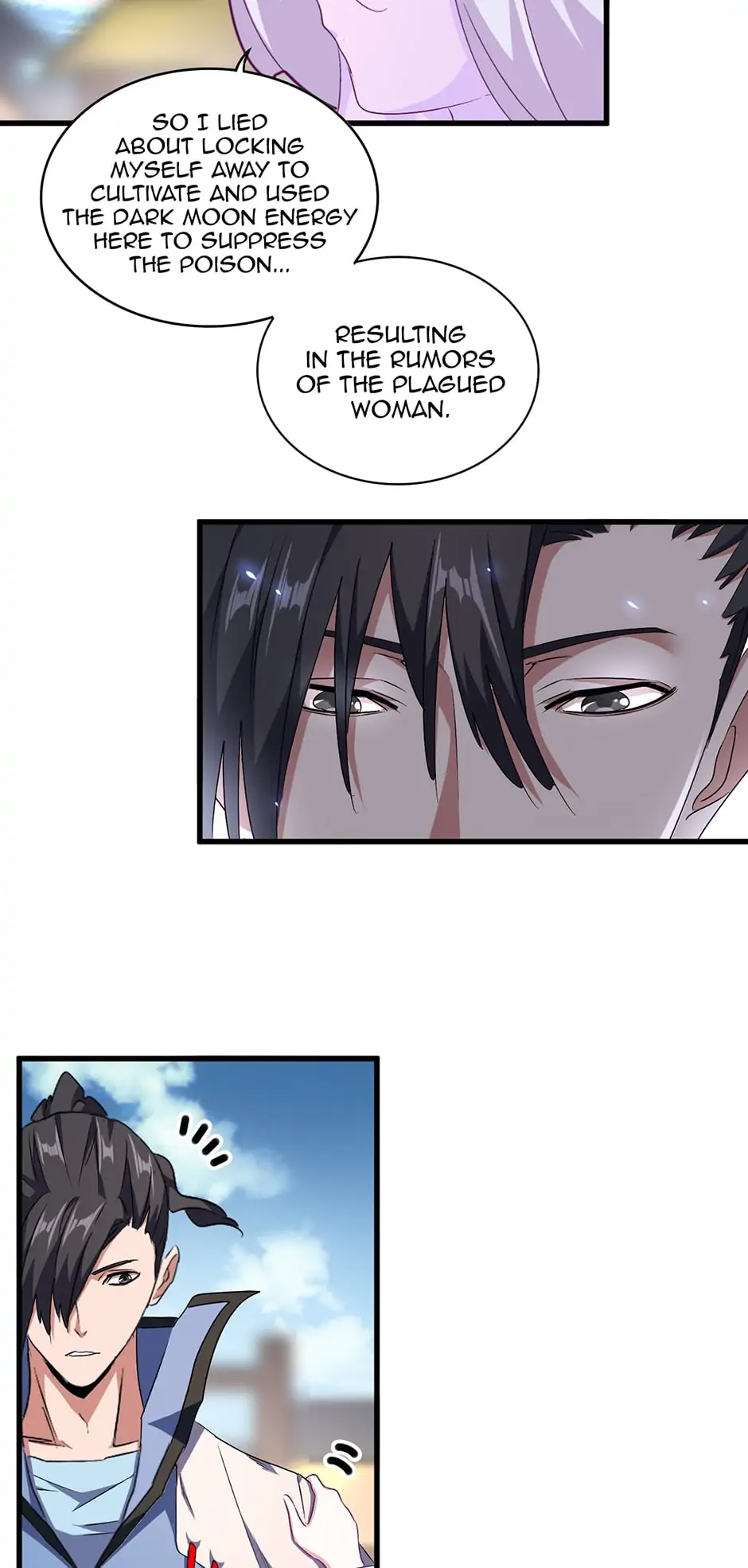 Read The Devil Butler EN Manga Online